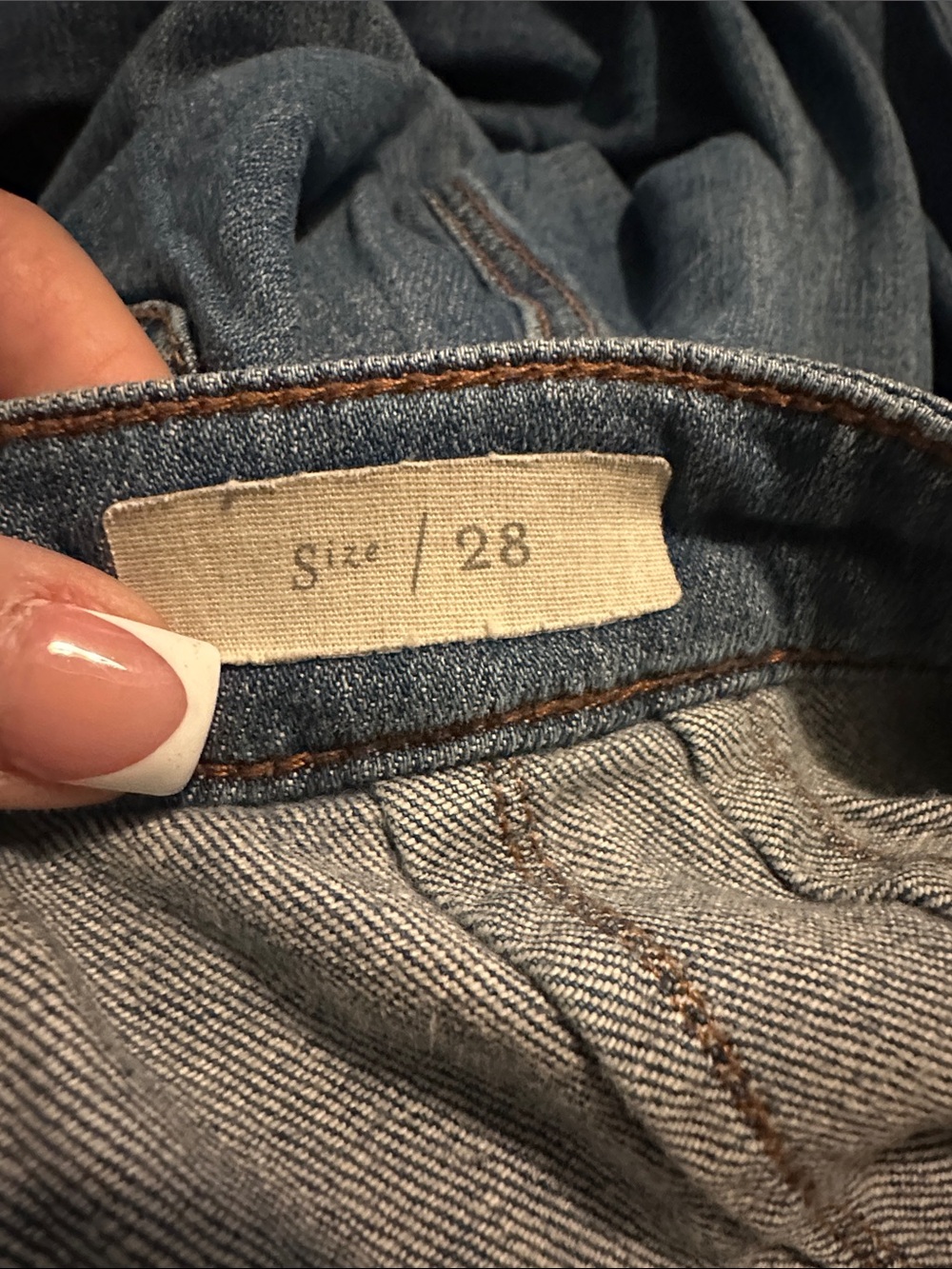Anthropologie Pilcro & The Letterpress Wide Leg Jeans - Picture 7 of 8